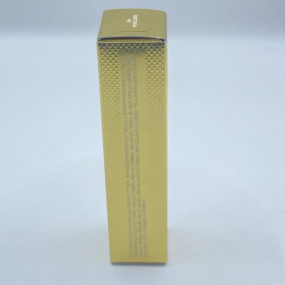 Tom Ford Soleil Sunkissed Liquid Cream Blush 04 Poolside .2 FL OZ 6 ML NIB